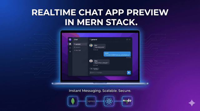 Realtime Chat App MERN Stack
