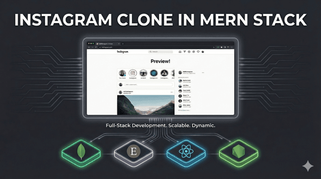 Instagram Clone Project