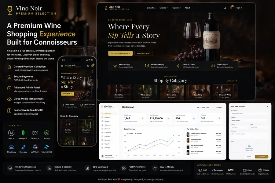 Vino Noir