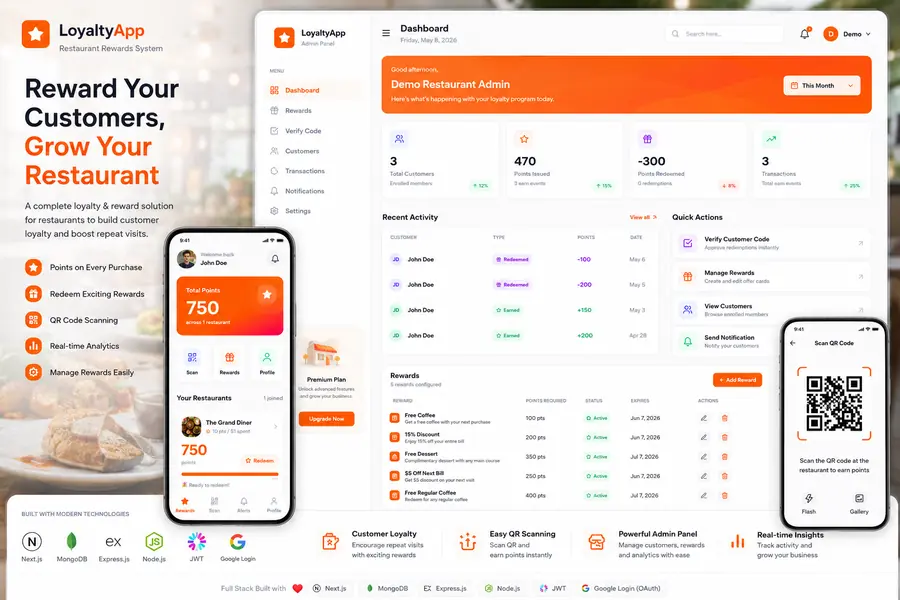 LoyaltyApp