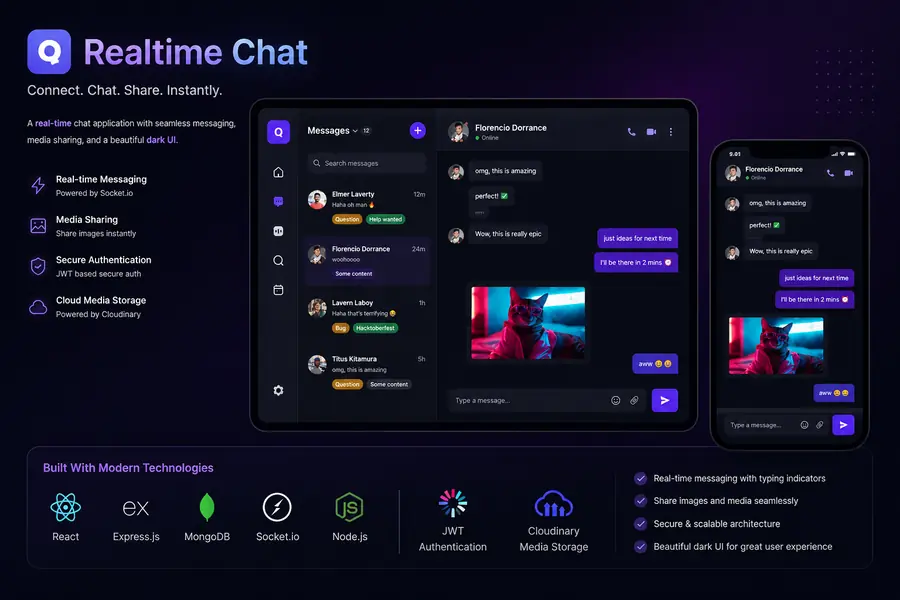 Realtime Chat