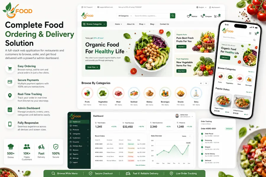 Food Delivery